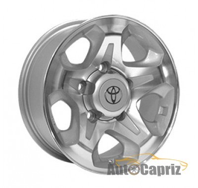 Диски Replica TY720 SF R16 W7.0 PCD5x150 ET20 DIA110.1    